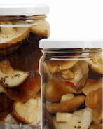 Маринованные шиитаке