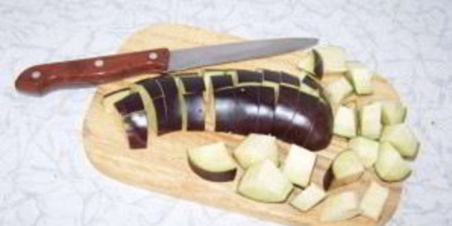 Рецепт маринованные синенькие баклажаны