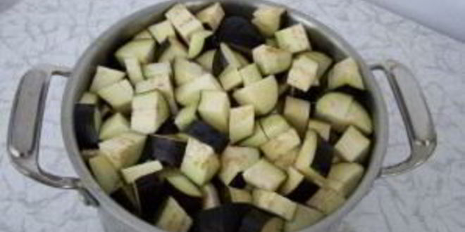 Рецепт маринованные синенькие баклажаны
