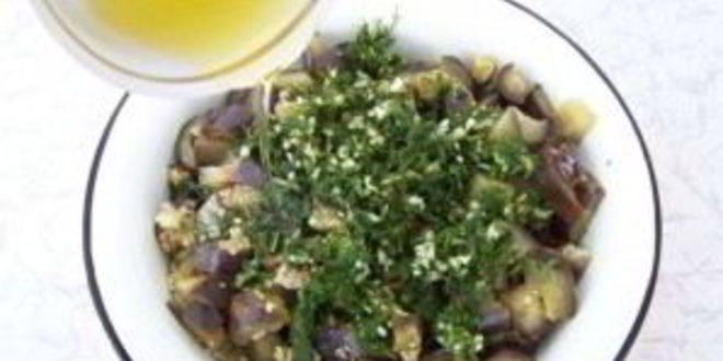 Рецепт маринованные синенькие баклажаны