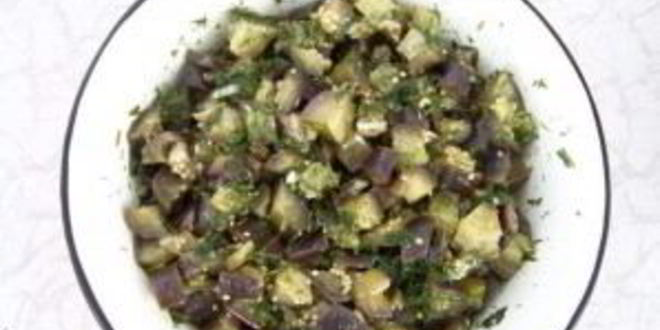 Рецепт маринованные синенькие баклажаны