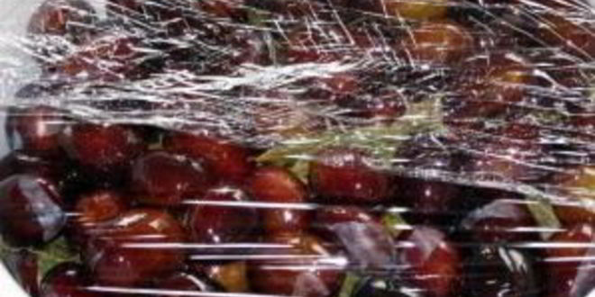 Рецепт маринованные сливы на зиму