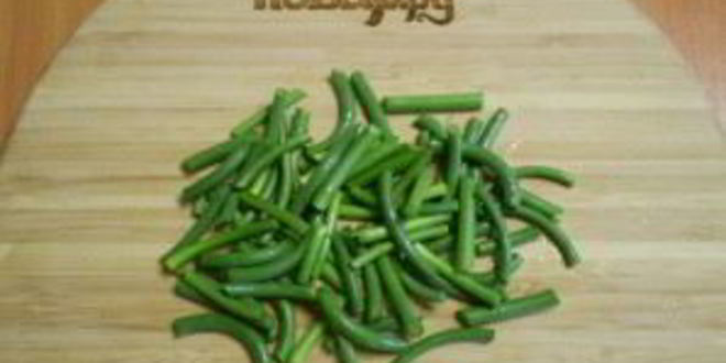 Рецепт маринованные стрелки на зиму