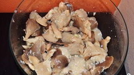 Рецепт Маринованные вешенки без уксуса