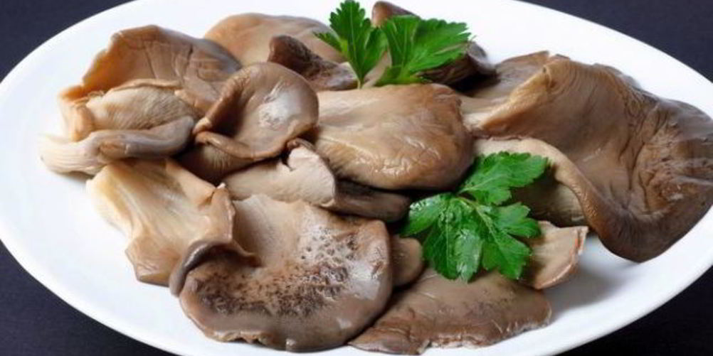 Рецепт жареные вешенки