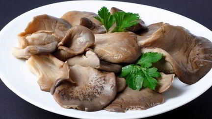 Рецепт Маринованные вешенки