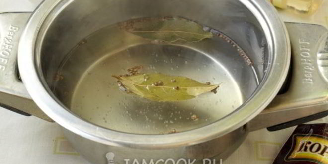 Рецепт маринованные зеленые помидоры пальчики оближешь