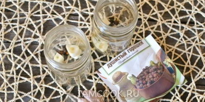 Рецепт морковь, маринованная на зиму