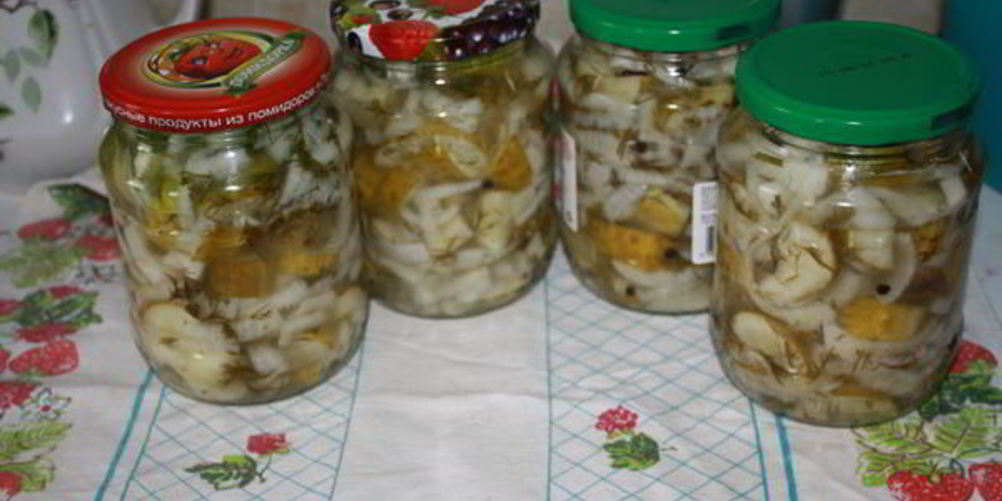 Как приготовить огурчики маринованные