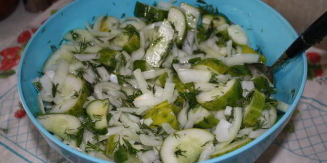 Рецепт огурчики маринованные
