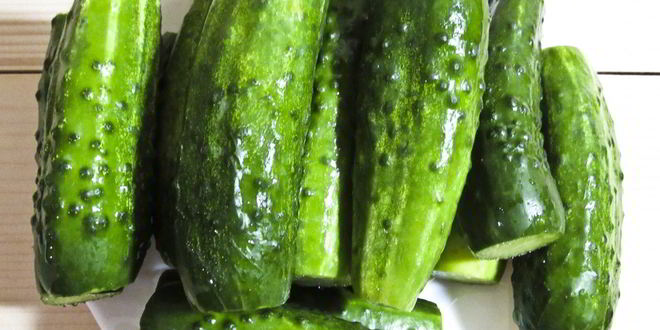 Рецепт огурцы маринованные с красной смородиной