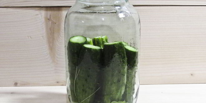 Рецепт огурцы маринованные с красной смородиной