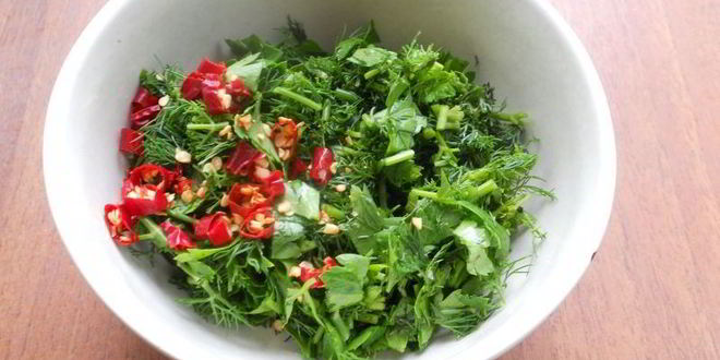 Рецепт острые помидоры маринованные со сладким перцем