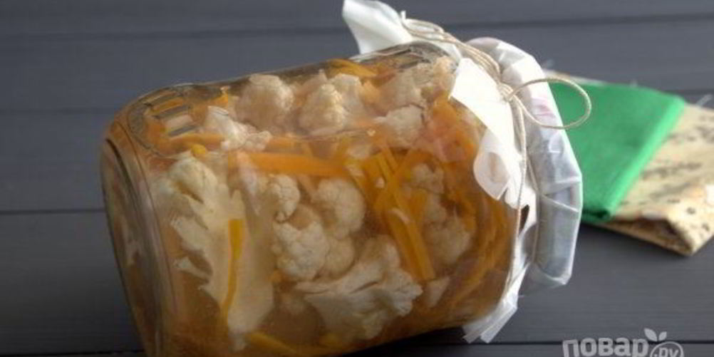 Рецепт спаржа маринованная по-корейски