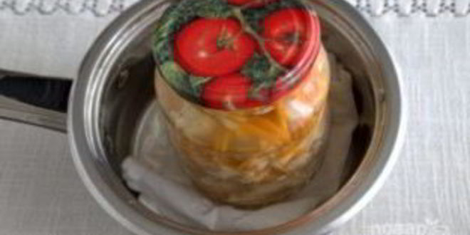 Рецепт цветная капуста, маринованная по-корейски