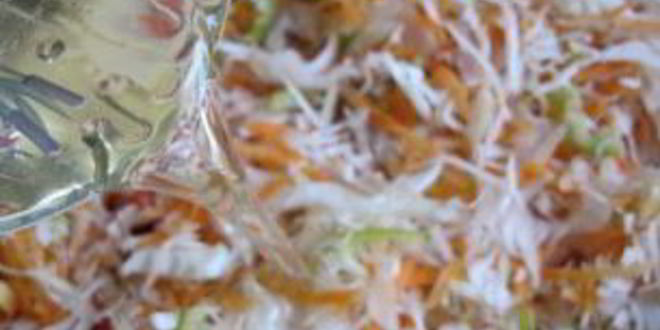 Рецепт вкусная маринованная капуста хрустящая