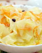 Вкусная маринованная капуста