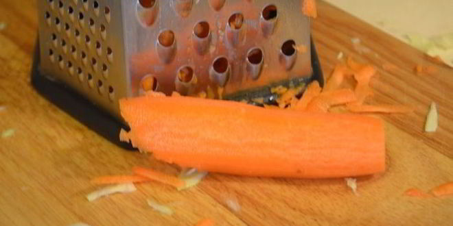 Рецепт медовая квашеная капуста