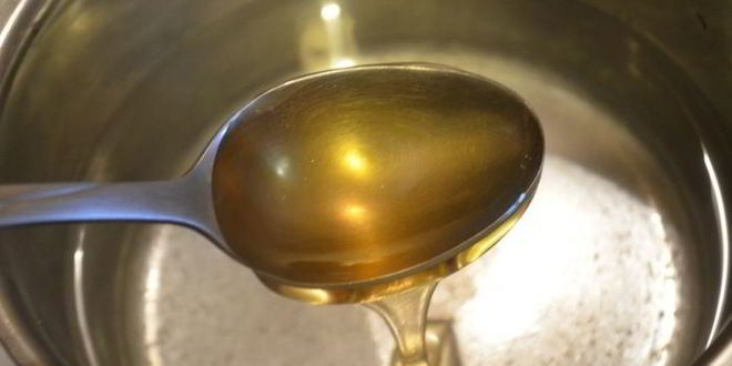 Рецепт медовая квашеная капуста