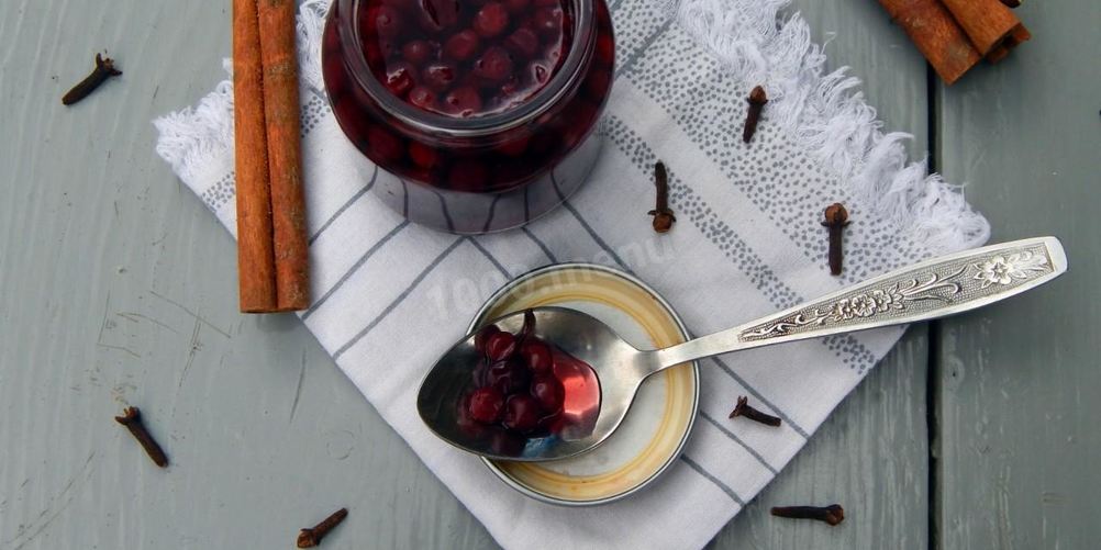 Рецепт брусника моченая на зиму