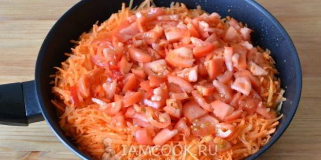 Рецепт морковь для супа на зиму в банках