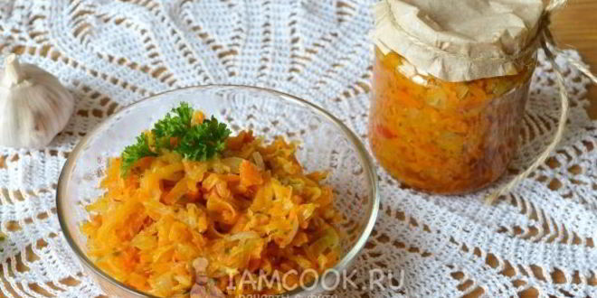 Рецепт морковь для супа на зиму в банках