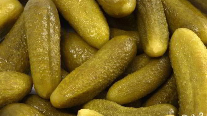 Рецепт Огурцы с чесноком на зиму