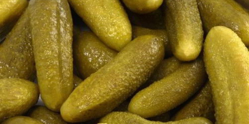 Как приготовить огурцы с чесноком на зиму