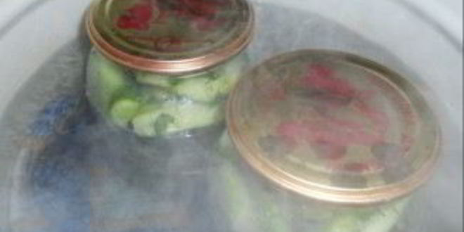 Рецепт огурцы с чесноком на зиму