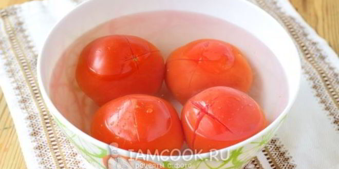 Рецепт огурцы в томатном соке на зиму