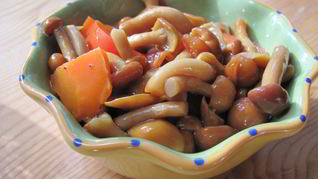 Рецепт Опята на зиму