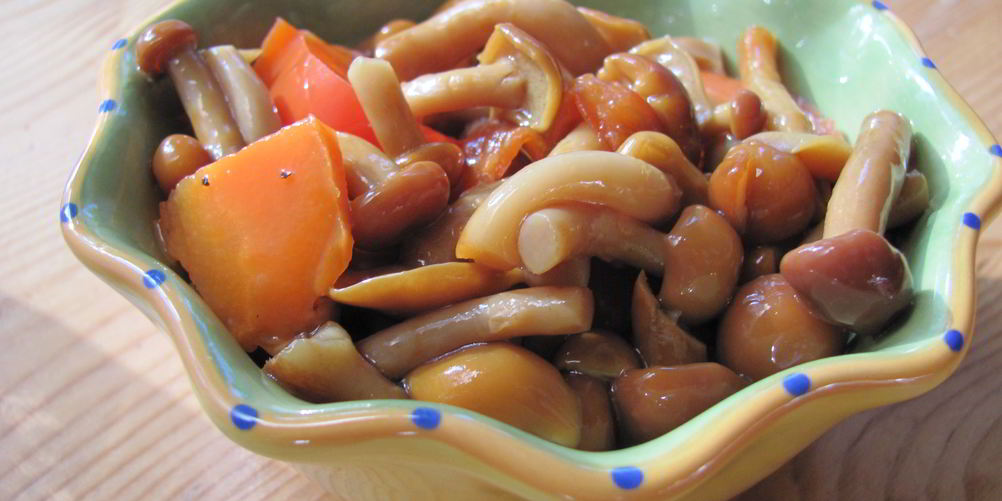 Как приготовить опята на зиму