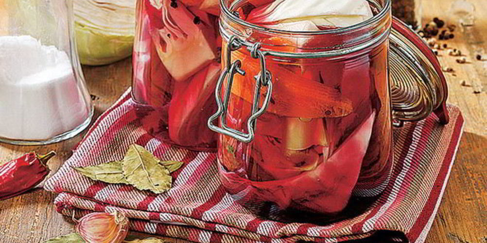 Рецепт квашеная капуста с морковью и сахаром