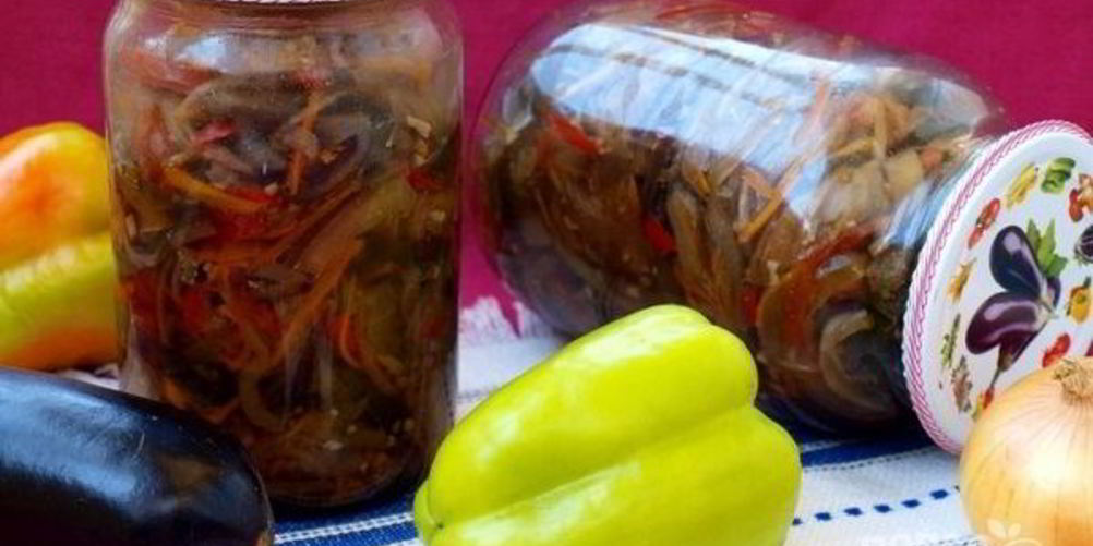 Как приготовить овощи по-корейски на зиму