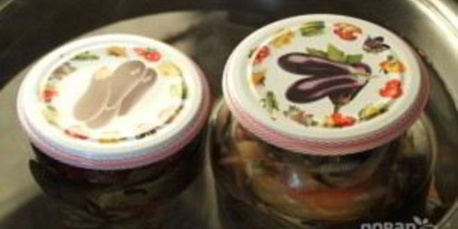 Рецепт овощи по-корейски на зиму