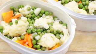 Рецепт Овощная смесь на зиму