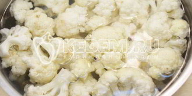 Рецепт овощная смесь на зиму