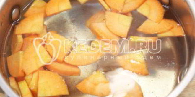 Рецепт овощная смесь на зиму