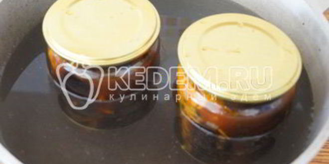 Рецепт печеные баклажаны