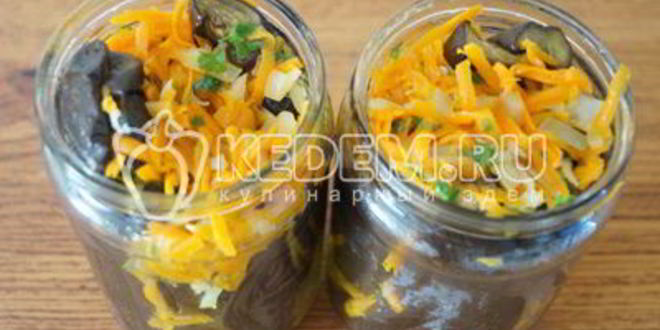 Рецепт печеные баклажаны