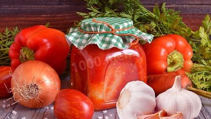 Рецепт Перца фаршированного морковью ны зиму беза стерилизаций