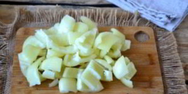 Рецепт перец в томатном соке на зиму