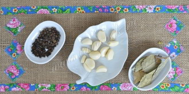 Рецепт подарочное ассорти на зиму