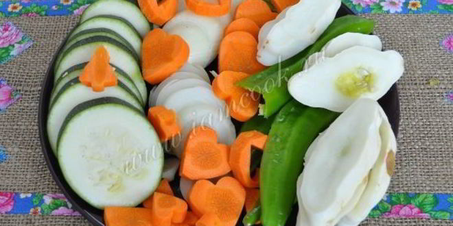 Рецепт подарочное ассорти на зиму