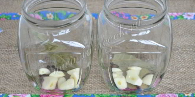 Рецепт подарочное ассорти на зиму