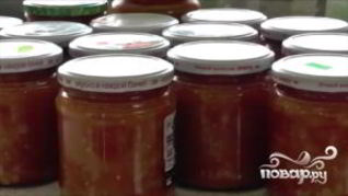 Рецепт Подлива из помидоров на зиму