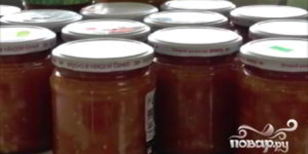 Как приготовить подлива из помидоров на зиму