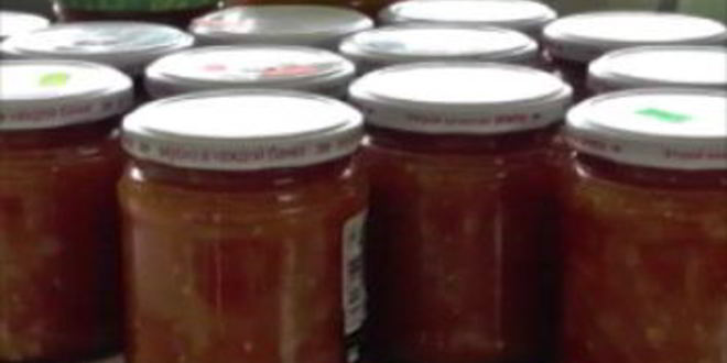 Рецепт подлива из помидоров на зиму