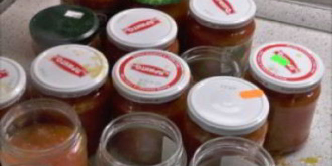 Рецепт подлива из помидоров на зиму