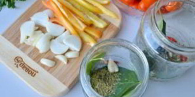 Рецепт помидоры пальчики оближешь